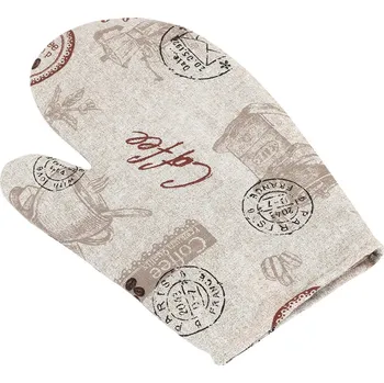 Chňapka Kuchyňská chňapka - káva