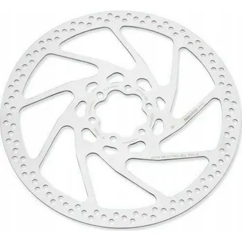Brzda na kolo Brzdový kotouč Shimano SM-RT66-M 180 mm (7")