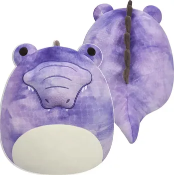 Dětské zboží plyšový mazlíček squishmallows aligátor dove 30 cm