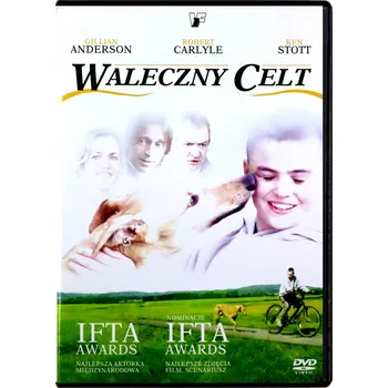 DVD film Waleczny Celt DVD