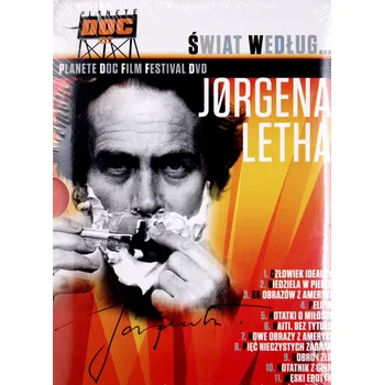 Świat Według Jorgena Letha - pakiet 11 filmów [5DVD] DVD kolekce