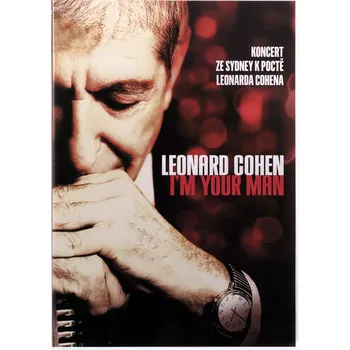Leonard Cohen: I'm Your Man – DVD