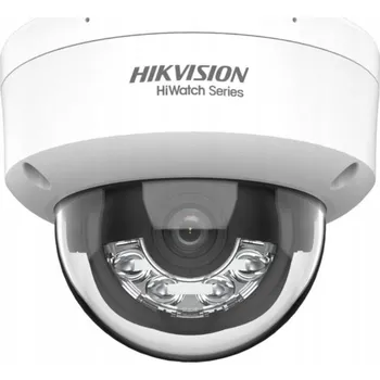 Bezpečnostní kamera IP kamera 8MPX PoE IR30m s mikrofonem HWI-D180HA-LU Hikvision