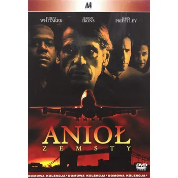 ANIOŁ ZEMSTY (2001) The Fourth Angel DVD (Anděl Pomsty / Čtvrtý Anděl)