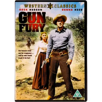 Gun Fury (Strzały w Arizonie) DVD