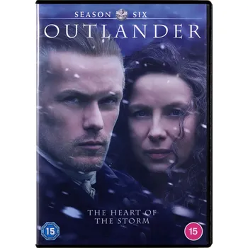 DVD film Outlander: Season Six DVD (Cizinka: Šestá série DVD)