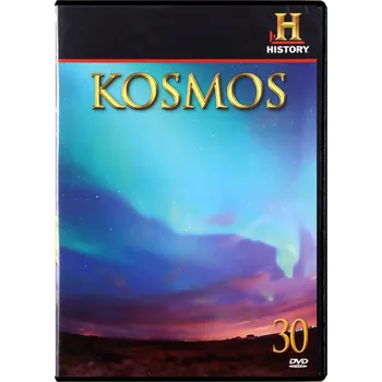 DVD film Kosmos - Tajemnice Wszechświata 30: Kosmiczne Fenomeny DVD