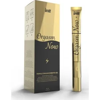 GEL PRO ŽENY PRO STIMULUJÍCÍ KLITORIS ZVYŠUJÍCÍ VZRUŠENÍ 15ML