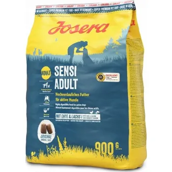 Krmivo pro psa JOSERA EXCLUSIVE adult SENSI ADULT 900g - krmivo pro psy