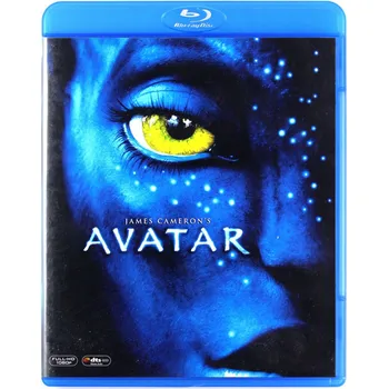 Blu-ray film Avatar Blu-ray disk