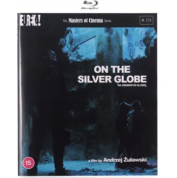 Blu-ray film Na Srebrnym Globie Blu-ray disk