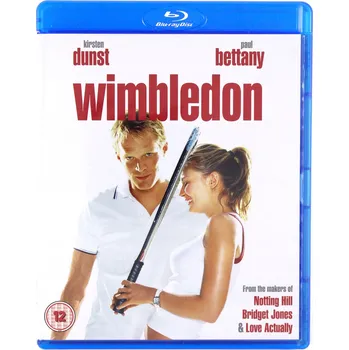 Blu-ray film Wimbledon Blu-ray disk