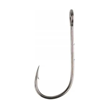 Rybářský háček Spinningové Háčky s protihrotem Mikado Sensual Cheburashka Big Eye 10 ks