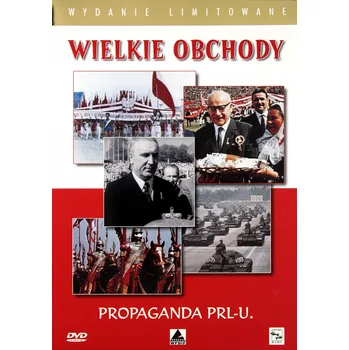 Propaganda Prl-U 14 / Wielkie Obchody DVD