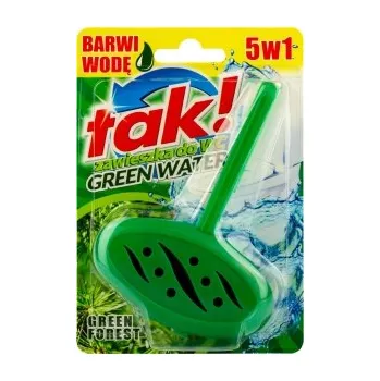 Tak čistící kostka na WC 0,04 l