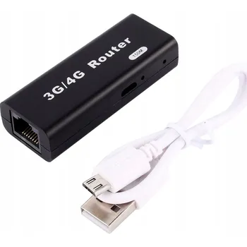 Mobilní router DSWL1408 4G LTE