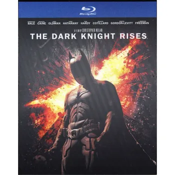 Blu-ray film Mroczny Rycerz powstaje Blu-ray disk