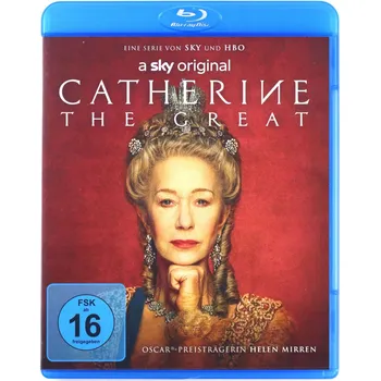 Blu-ray film Catherine the Great Blu-ray disk