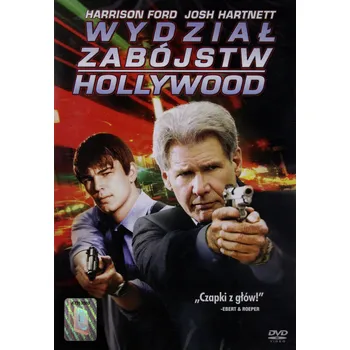 Wydział zabójstw Hollywood – DVD