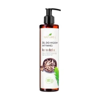 Intimní hygienický prostředek GEL PRO INTIMNÍ HYGIENU DUBOVÁ KŮRA - NATURE-L