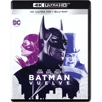Powrót Batmana Blu-ray disk