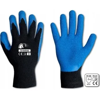 Pracovní rukavice Rukavice Bradas vel. XL