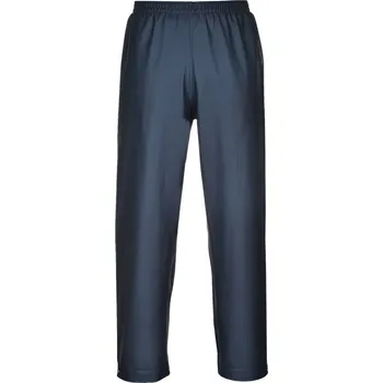Pláštěnka PORTWEST Kalhoty Sealtex™ Classic S451, nepromokavé POR-S451NAR4XL Navy 4XL