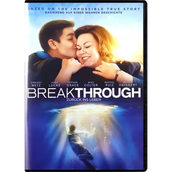 DVD film DVD Przypływ wiary