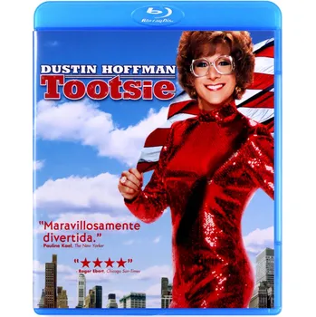 Blu-ray film Tootsie Blu-ray disk