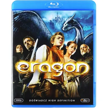 Blu-ray film Eragon Blu-ray disk
