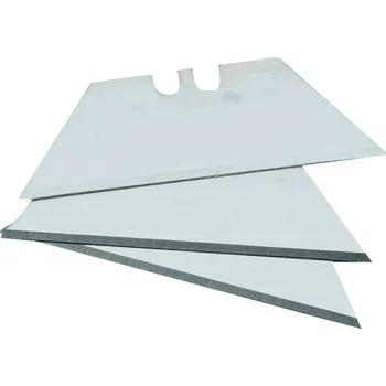 Dopravní zařízení PORTWEST Náhradní čepele KN91 pro KN30 a KN40 POR-KN91NCR Bez barvy