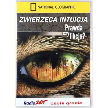 DVD film National Geographic: Zwierzęca intuicja DVD