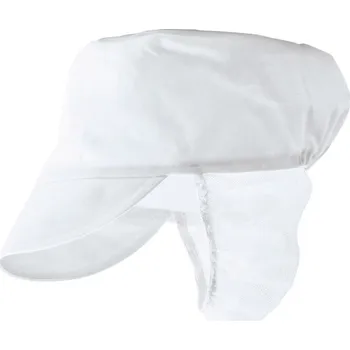PORTWEST Čepice Snood S896, ochranná POR-S896WHR Bílá