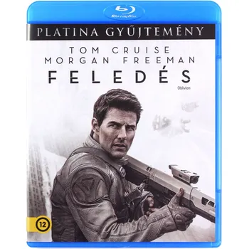 Blu-ray film Niepamięć – Blu-ray disk