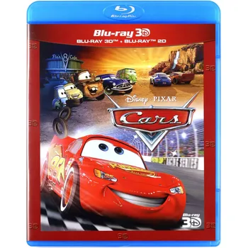 Blu-ray film Blu-ray disk Cars