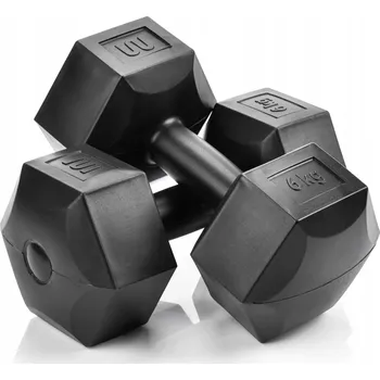 ČINKY SADA BITUMENOVÝCH ČINEK 2x6kg FITNESS POSILOVNA