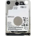 Pevný disk Western Digital Black WD10SPSX 1 TB SATA III 2,5"