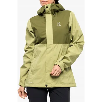 HAGLÖFS Nepromokavá bunda Koyal 606494 Zelená, Active Fit