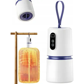 Sušák na prádlo SUŠÁK PRÁDLA MINI PŘENOSNÁ INTELIGENTNÍ 360° TEPLÝ VZDUCH TICHÁ