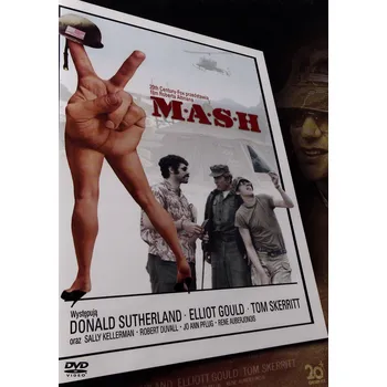 M*A*S*H DVD