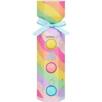 Bubble T - Handreinigungs-Gel Rainbow Bath Cracker Soli a bomby do koupele 450 g unisex