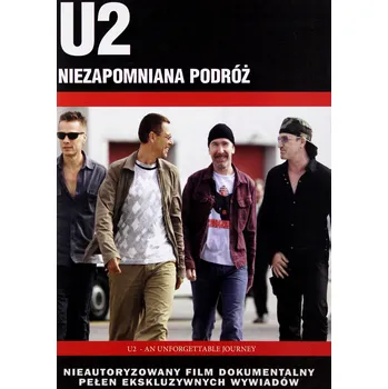 U2. Niezapomniana podróż DVD