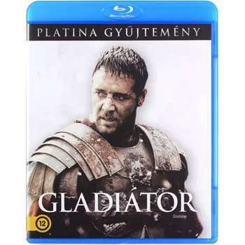 Blu-ray film Gladiator (Platinum Collection) Blu-ray disk