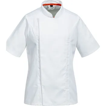 PORTWEST Rondon C736 MeshAir Pro S/S, krátký rukáv, dámský POR-C736WHRM M Bílá