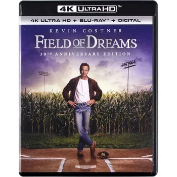 Field of Dreams Blu-ray 4K disk