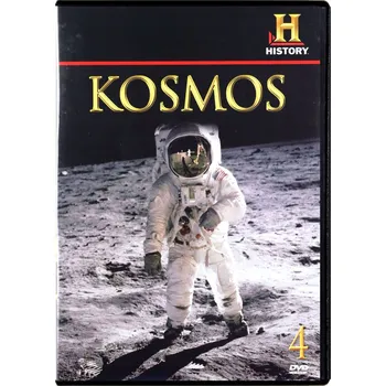 Kosmos - Tajemnice Wszechświata 04: Księżyc i jego tajemnice (0) DVD