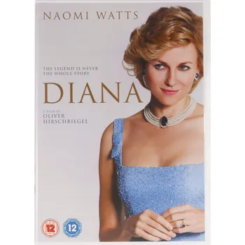 DVD film DVD Diana