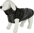 Obleček pro psa Kerbl Quebec kabátek černý/šedý