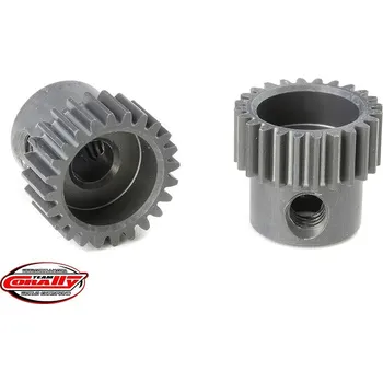 RC náhradní díl Team Corally Hliníkový 7075 T6 tvrzený pastorek 24 zubů (modul 64DP) - expresní doprava