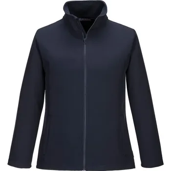 pracovní bunda PORTWEST Bunda Print & Promo (2L) TK21, softshellová, dámská POR-TK21NARXS Navy XS